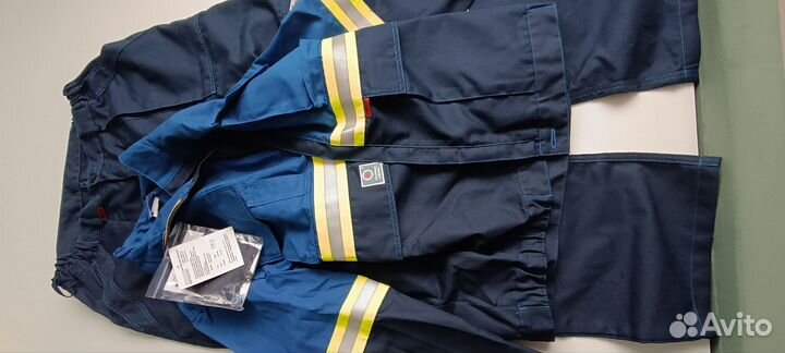 Костюм рабочий