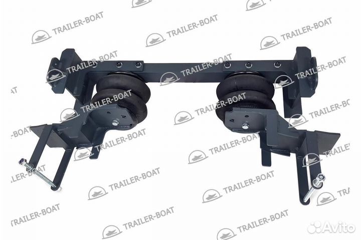 Пневмоподвеска Hyundai HD78 2005-2015, грузовой, задняя ось, 51792