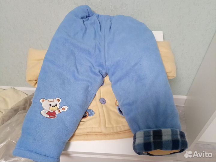 Костюм для мальчика