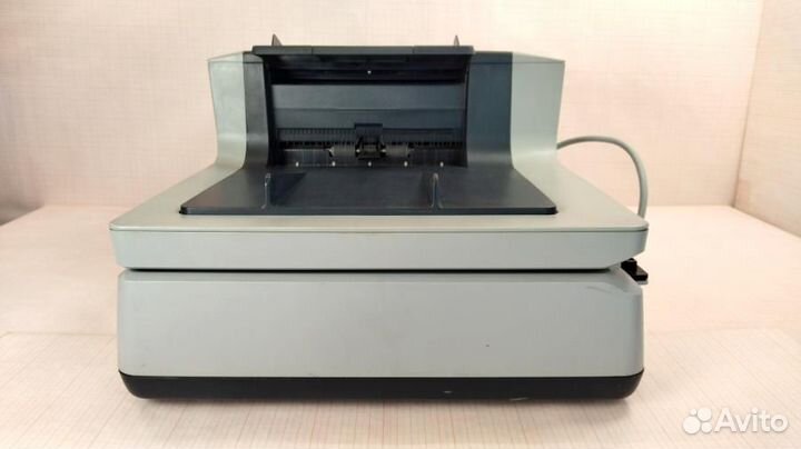 Сканер планшетный HP Scanjet N8460, б/у