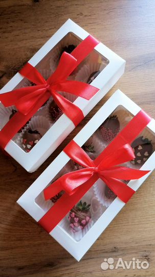 Сладкие подарки