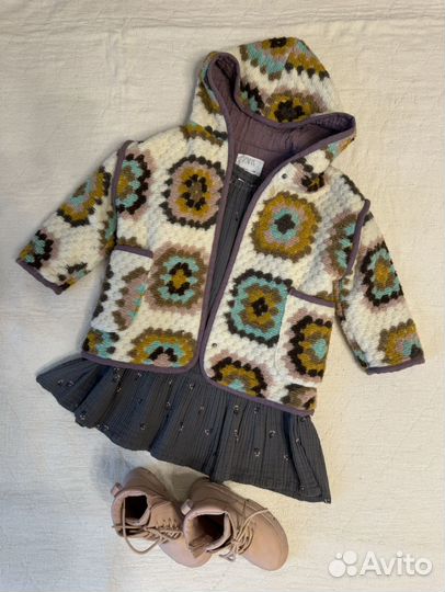 Комплекты одежды для девочки