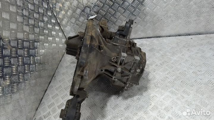 МКПП Chevrolet Cruze J300 (09-12) 2011 Бензин 1.8