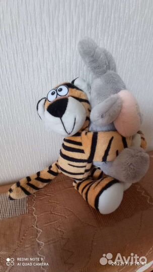 Мягкие,вязанные игрушки и с карманом для сладостей