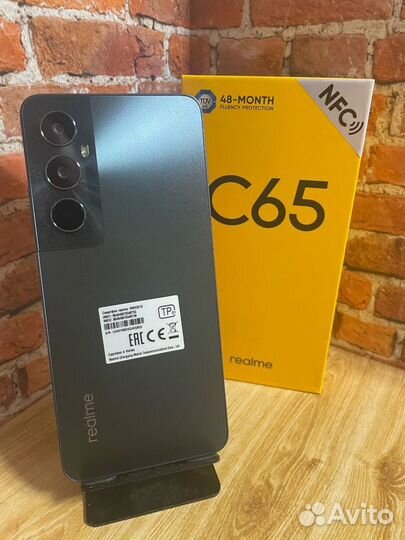 realme C65, 8/256 ГБ