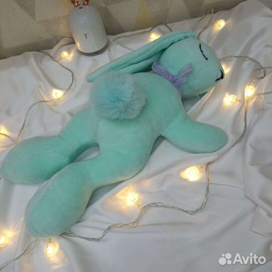 Зайка - засыпайка