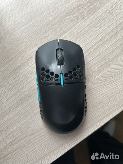 Мышка Dark project me4