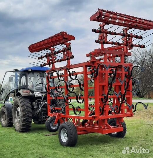 Культиватор АгроГрад КПМ-Агро-12, 2023