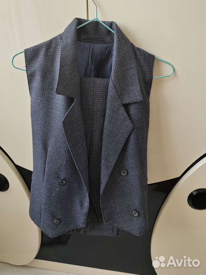 Школьный костюм для мальчика 146