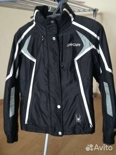 Куртка горнолыжная женская