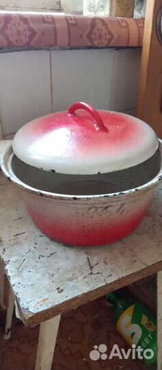 Чугунная жаровня