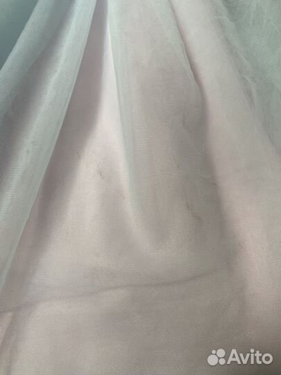 Платье для девочки 80