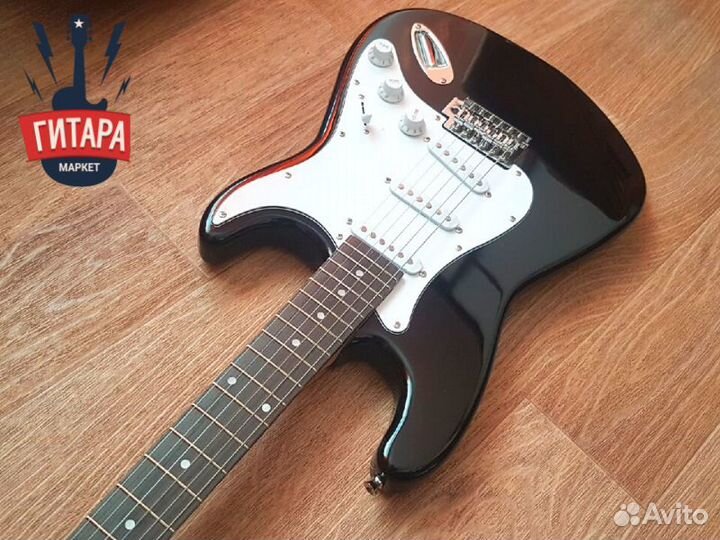 Электрогитара новая