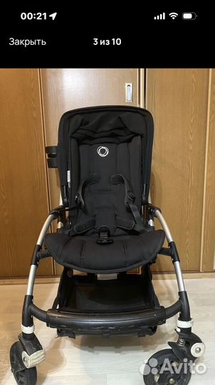 Коляска bugaboo bee 5 2в1