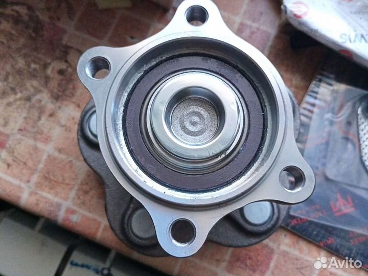 Ступица подшипника задняя в сборе Тиана,мурано