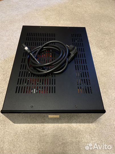 Audio Note DAC 2.1x signature