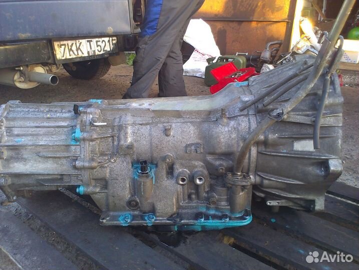 Контрактная коробка передач Инфинити Infiniti