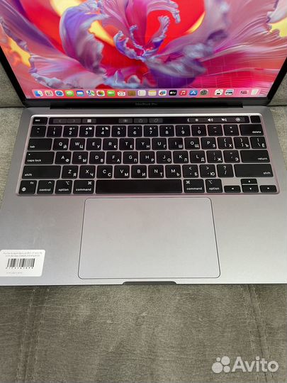 Macbook Pro 13 2022 TB 8/256 M2 Gray (324426)