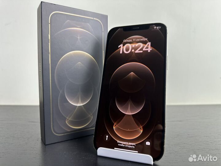 iPhone 12 Pro Max, 256 ГБ