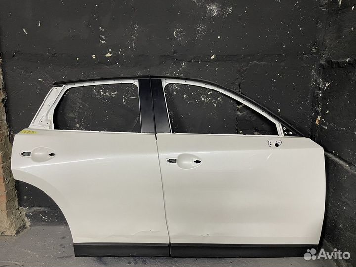 Mazda cx5 2 дверь
