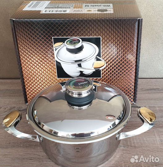 Кастрюля 3 л. Zepter