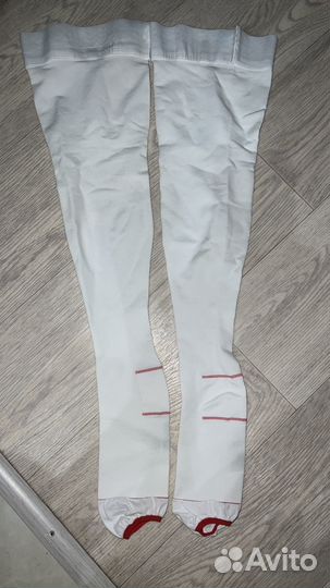 Компрессионные чулки 2 класс ergoforma