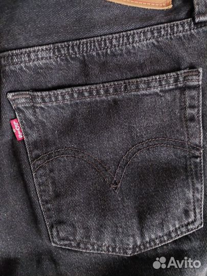 Женские шорты Levis 501