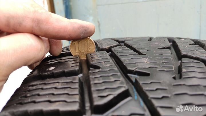 Cordiant Snow Cross 225/55 R17