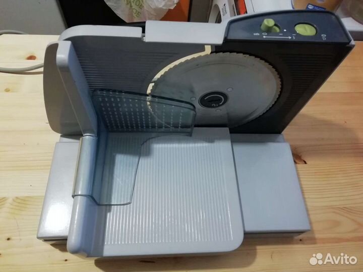 Ломтерезка/слайсер krups