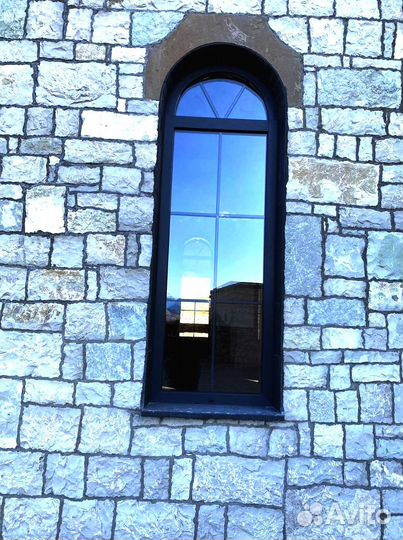 Пластиковые окна и двери арт 4.33