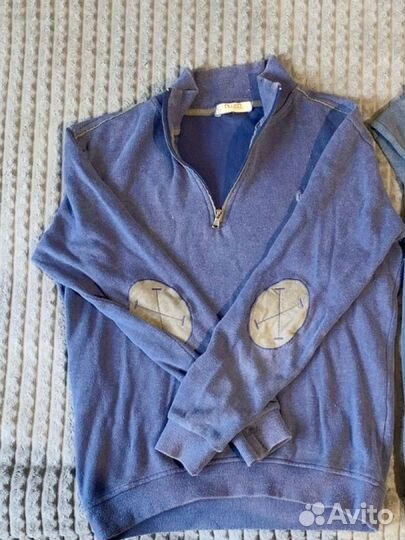 Кофта и свитшот мужские