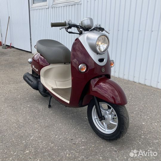 Yamaha Vino SA26J 4T