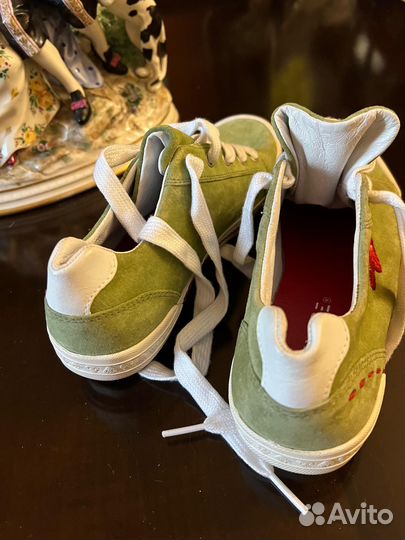 Кеды Venice, новые, замша Размер 37