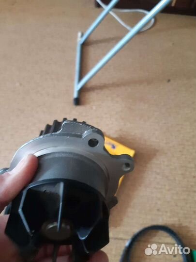 Ремень грм и ролики ваз 16 кл