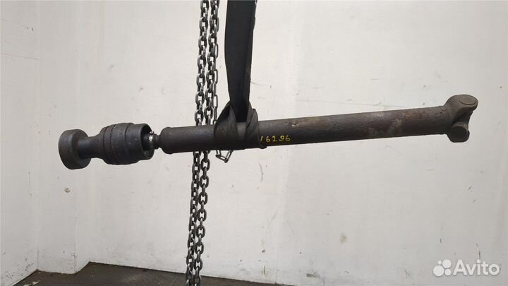 Кардан Chevrolet Blazer, 2003