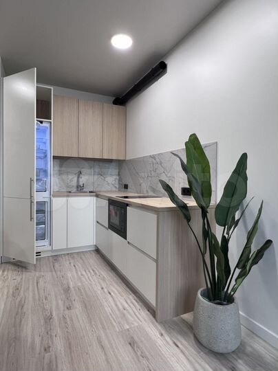 1-к. квартира, 40 м², 8/25 эт.