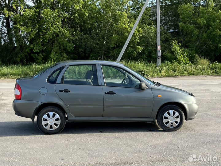 LADA Kalina 1.6 МТ, 2009, 150 000 км