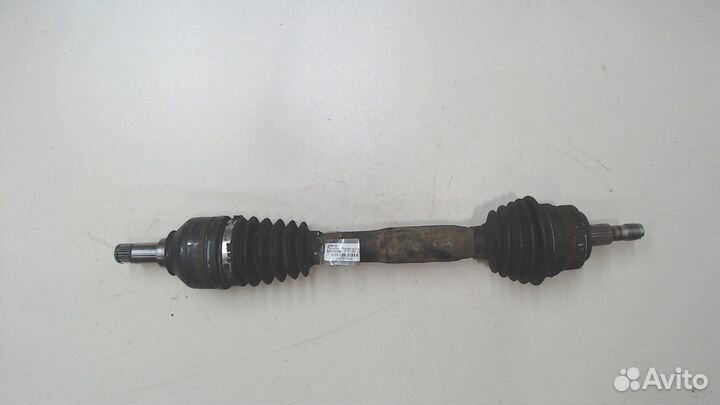 Полуось Mercedes A W168, 1998