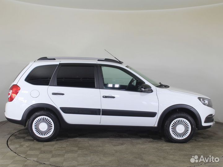 ВАЗ Granta Cross 1.6 МТ, 2023, 82 500 км