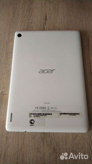 Acer A1-811 на запчасти