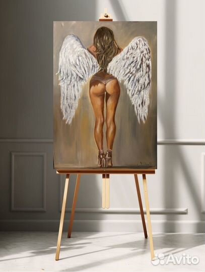 Ангел во плоти