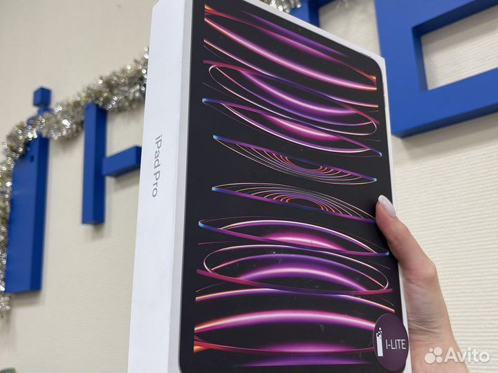 iPad Pro(2022) 11 128GB Wi-Fi Space Gray