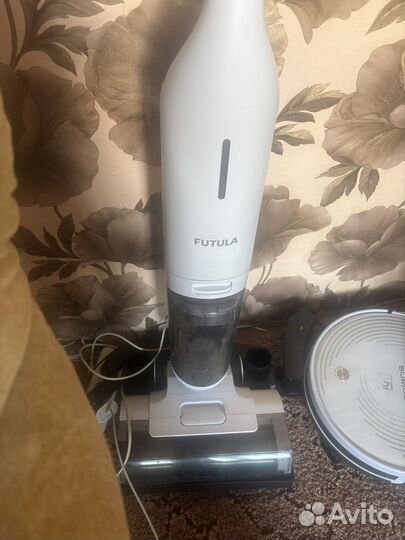 Моющий пылесос