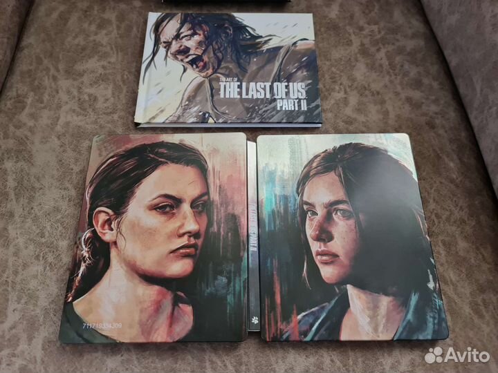 Специальные издания на Playstation 4/5