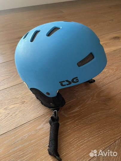 Шлем горнолыжный детский ребенок 52 53 s xs