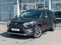 Toyota RAV4 2.5 AT, 2020, 74 872 км, с пробегом, цена 3 760 000 руб.