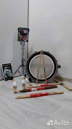 Барабанные палочки