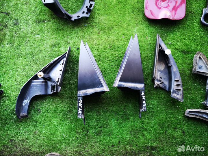 Накладка двери для Nissan Almera (G15) 13-18