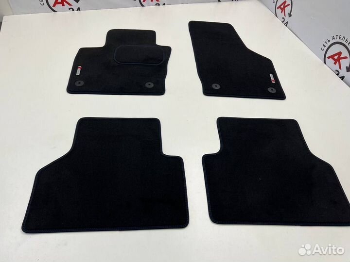 Коврики Audi Q3 8U