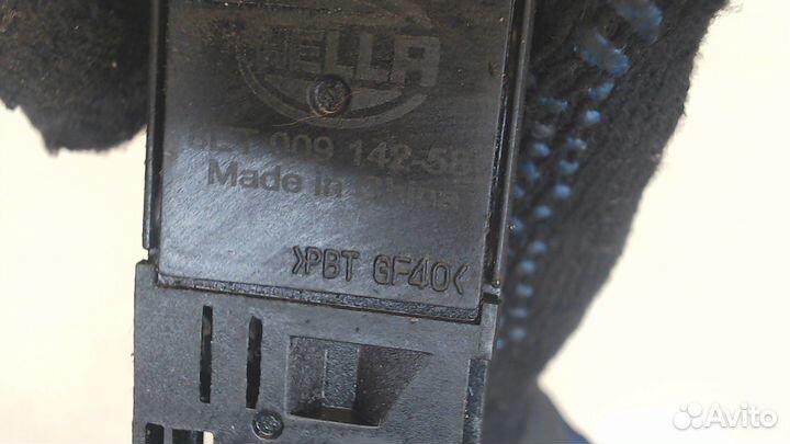 Измеритель потока воздуха Ford Transit, 2009